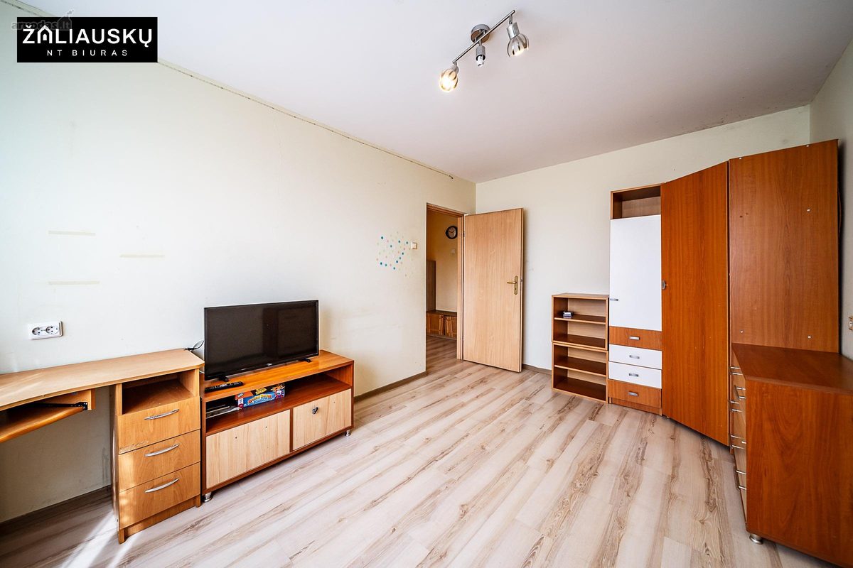 2-room apartment for sale — Šiauliai, Dainiai, Gegužių g. — photo 10