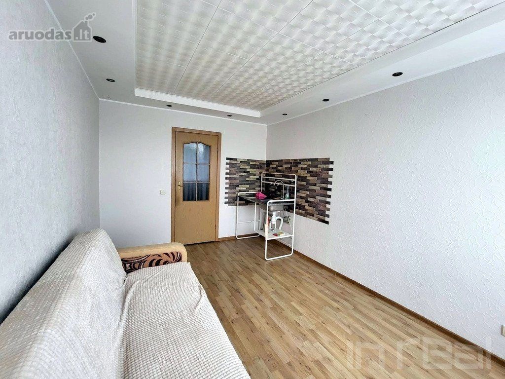 1-room apartment for sale — Šiauliai, Žaliūkiai, Tilžės g. — photo 3