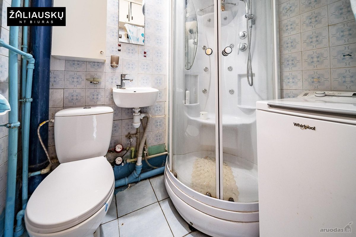 2-room apartment for sale — Šiauliai, Centras, Ežero g. — photo 14