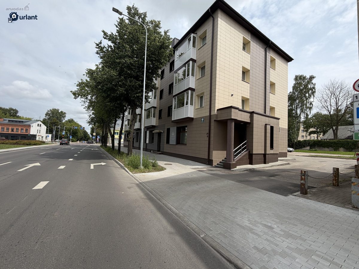 2-room apartment for sale — Šiauliai, Centras, Žemaitės g. — photo 17
