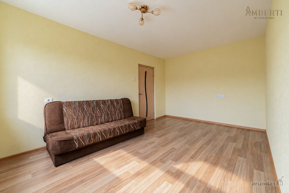 2-room apartment for sale — Šiauliai, Dainiai, Architektų g. — photo 10
