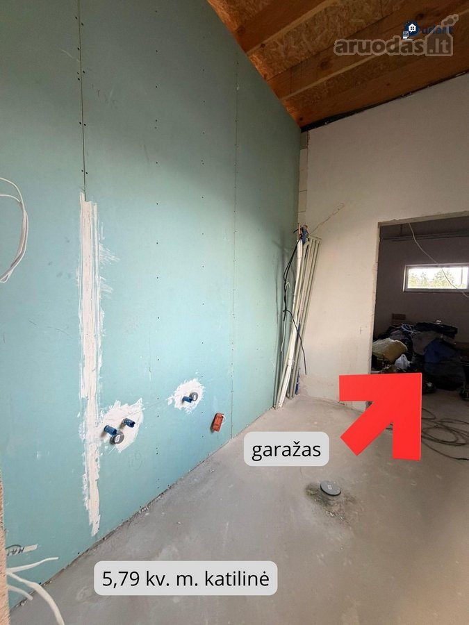 House for sale — Šiauliai, Medelynas, Erškėčių g. 6 — photo 13