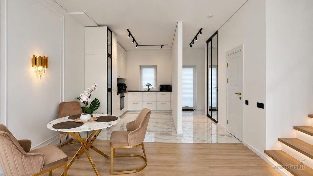 Townhouse for sale — Šiauliai, Pabaliai, Pramonės g. — photo 16