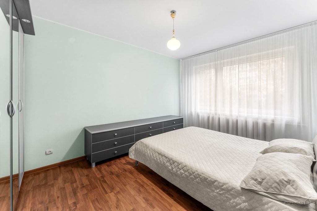 4-room apartment for sale — Šiauliai, Lieporiai, V. Grinkevičiaus g. — photo 4
