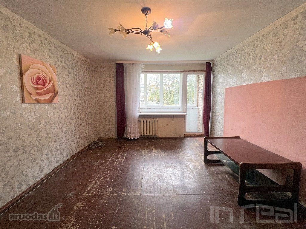 2-room apartment for sale — Šiauliai, Centras, Žalgirio g. — photo 2
