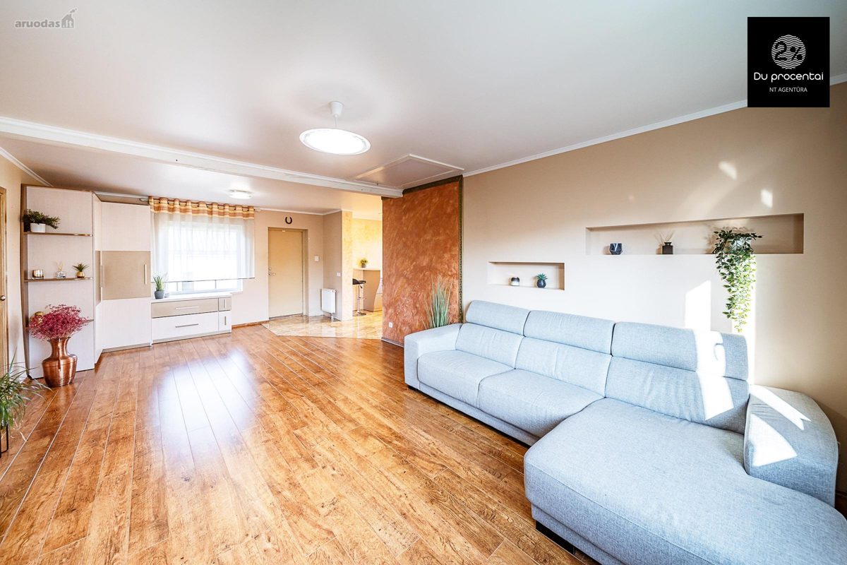 House for sale — Šiauliai, Šimšė, Šakių g. — photo 4