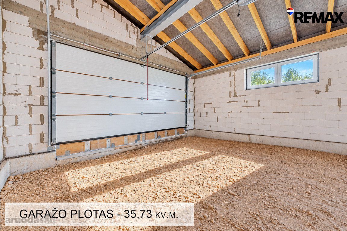 House for sale — Šiauliai, Lieporiai, Lapišės g. — photo 19