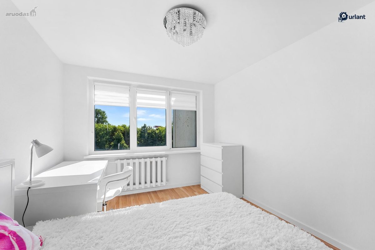 2-room apartment for sale — Šiauliai, Lieporiai, Gegužių g. — photo 3