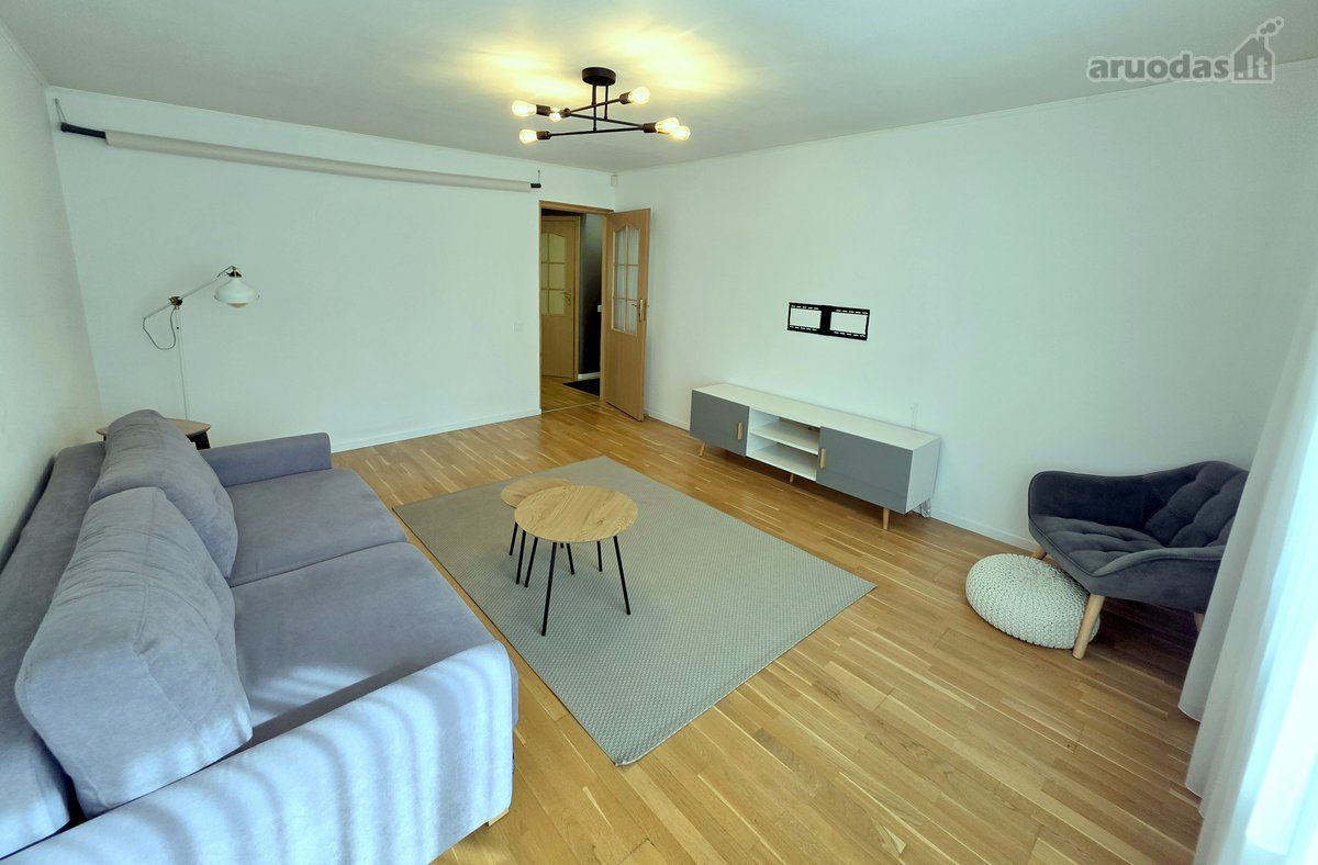 2-room apartment for sale — Šiauliai, Šimšė, Vilniaus g. 33 — photo 7