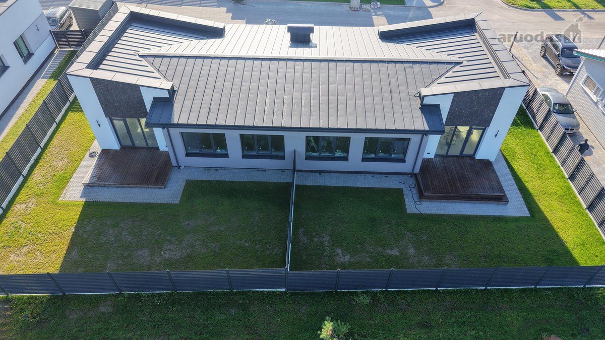 House for sale — Šiauliai, Gytarai, Šiauliai, Gytariai, Beržynės g. — photo 4