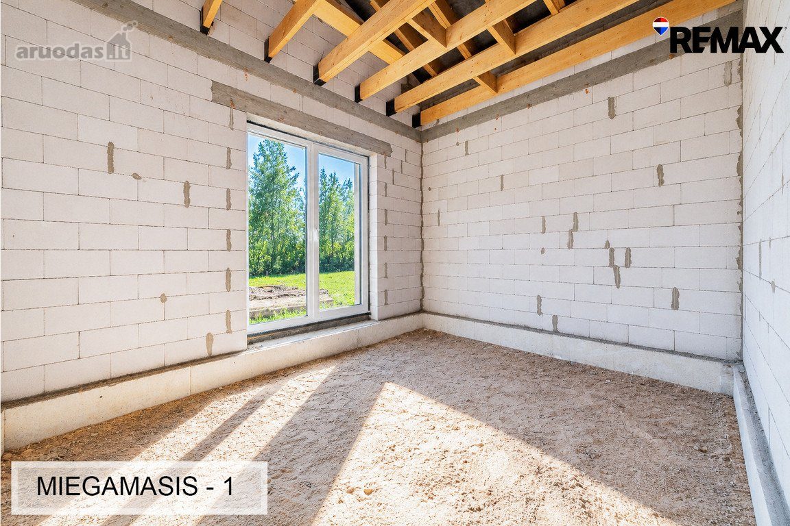 House for sale — Šiauliai, Lieporiai, Lapišės g. — photo 13