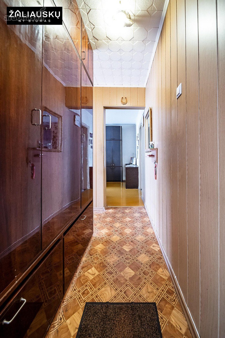 2-room apartment for sale — Šiauliai, Centras, Ežero g. — photo 13