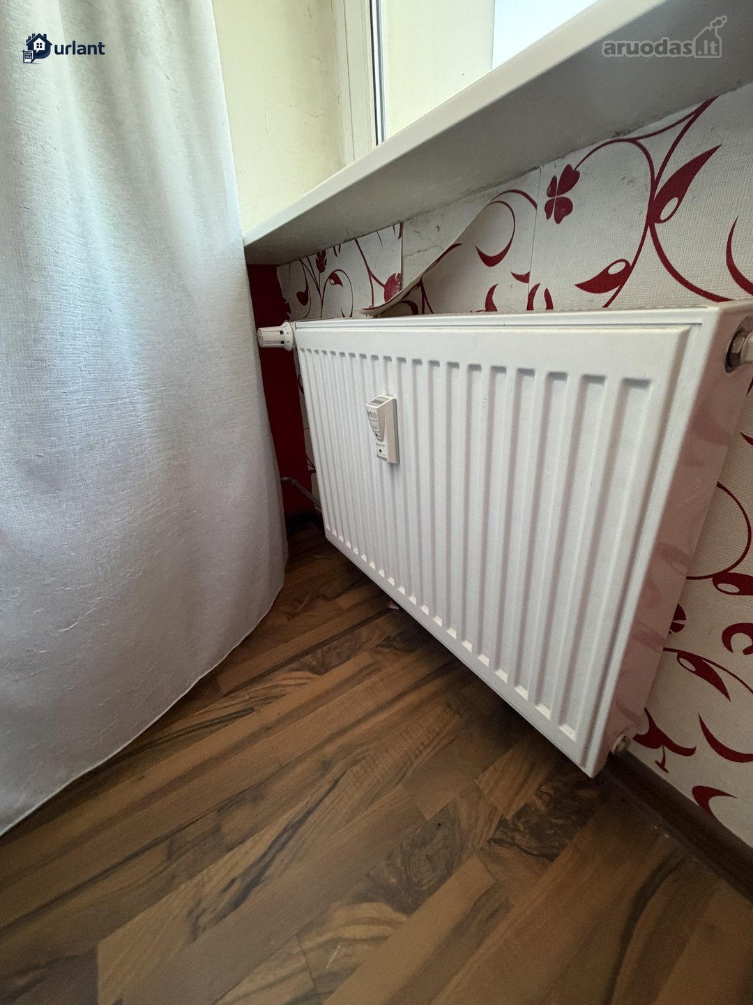 2-room apartment for sale — Šiauliai, Centras, Žemaitės g. — photo 11