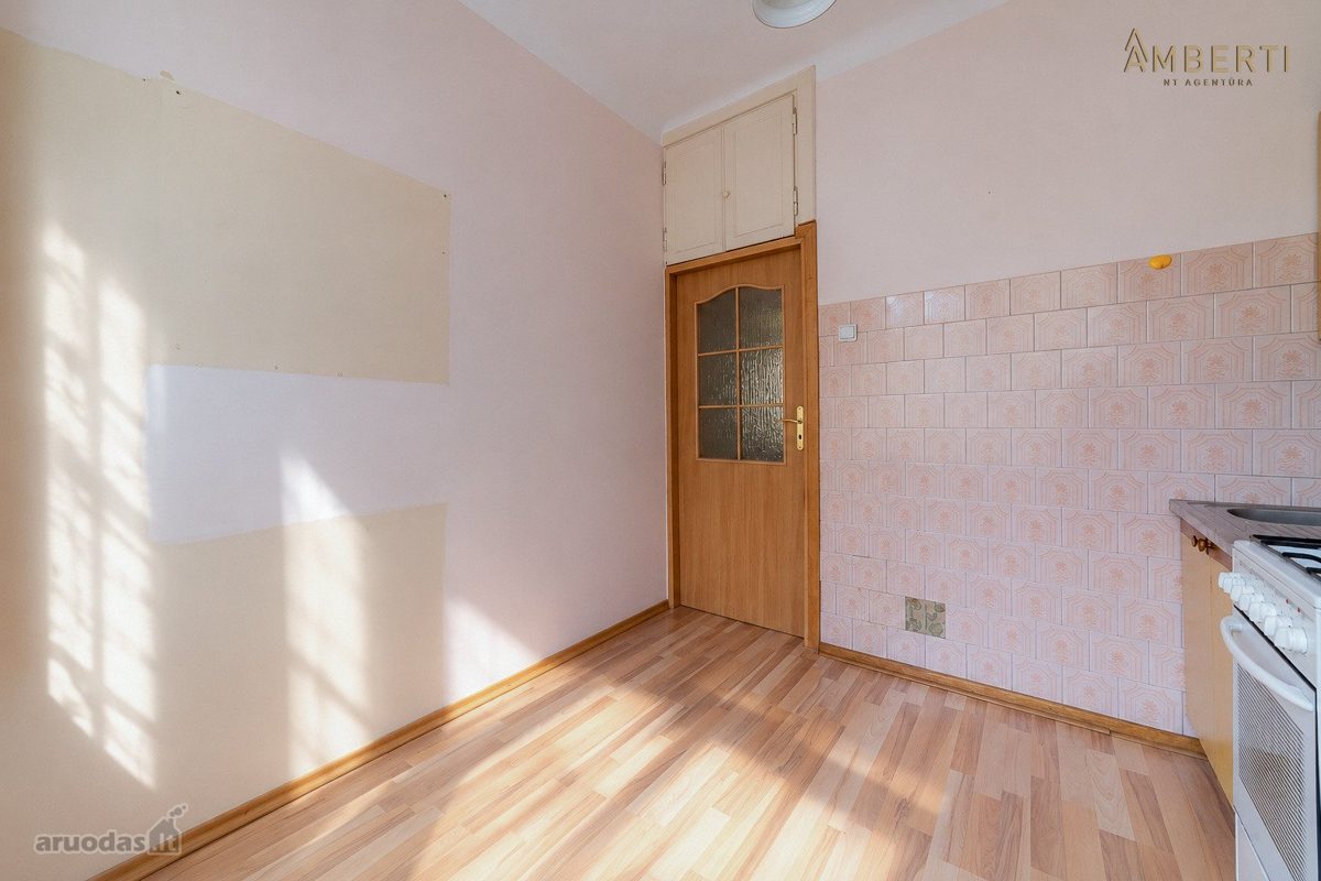 2-room apartment for sale — Šiauliai, Centras, Vilniaus g. — photo 28