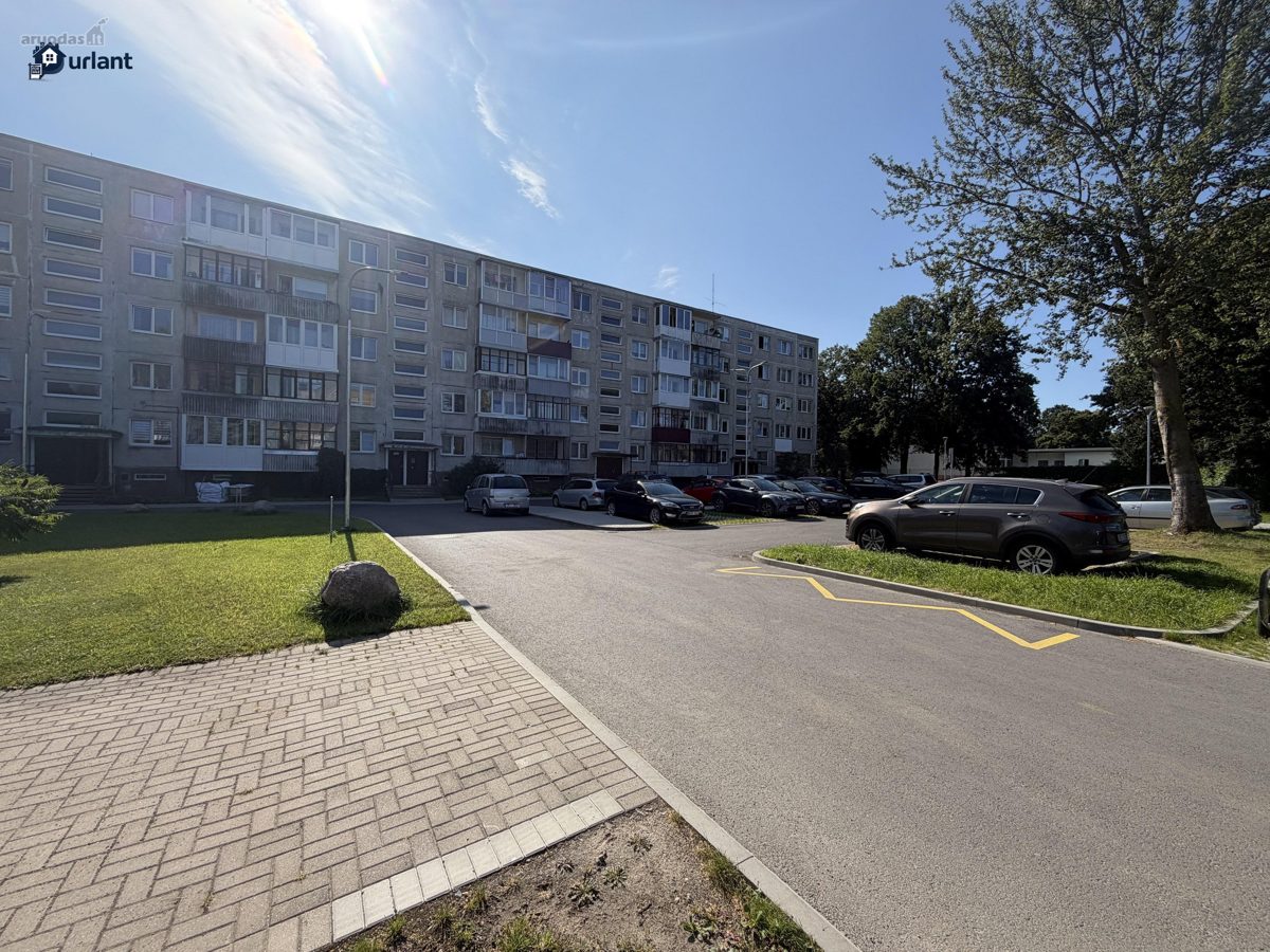 3-room apartment for sale — Šiauliai, Lieporiai, Aukštabalio g. — photo 2