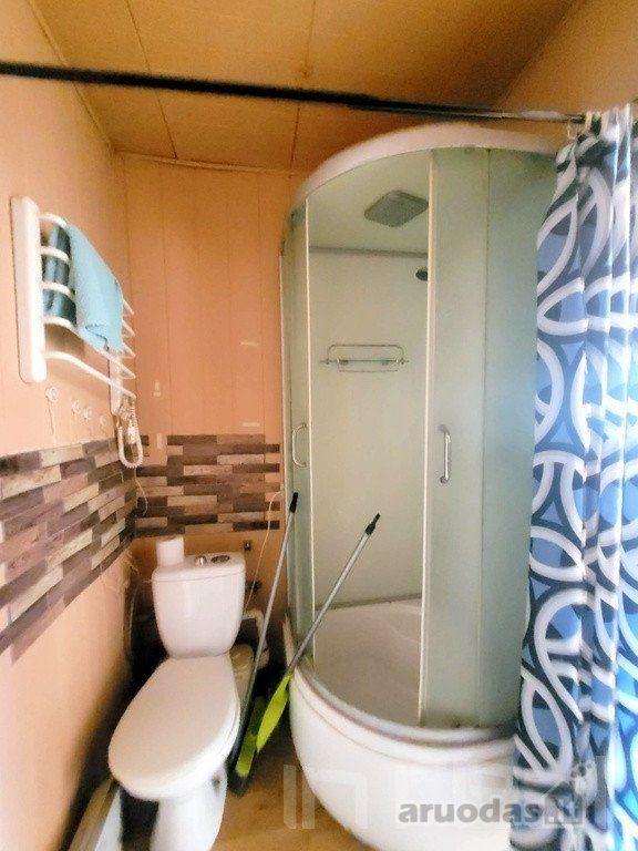 1-room apartment for sale — Šiauliai, Žaliūkiai, Tilžės g. — photo 6