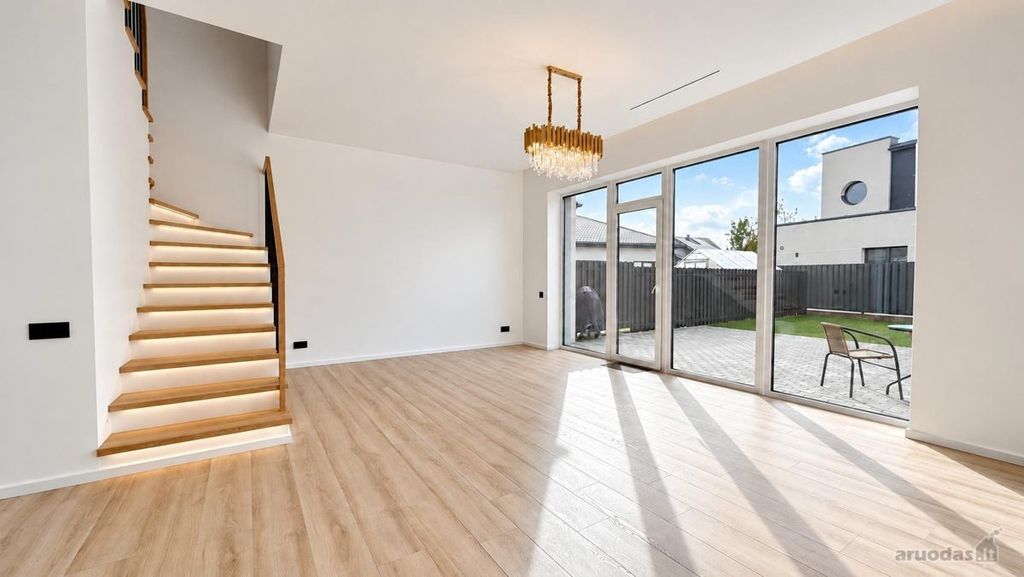 Townhouse for sale — Šiauliai, Pabaliai, Pramonės g. — photo 6