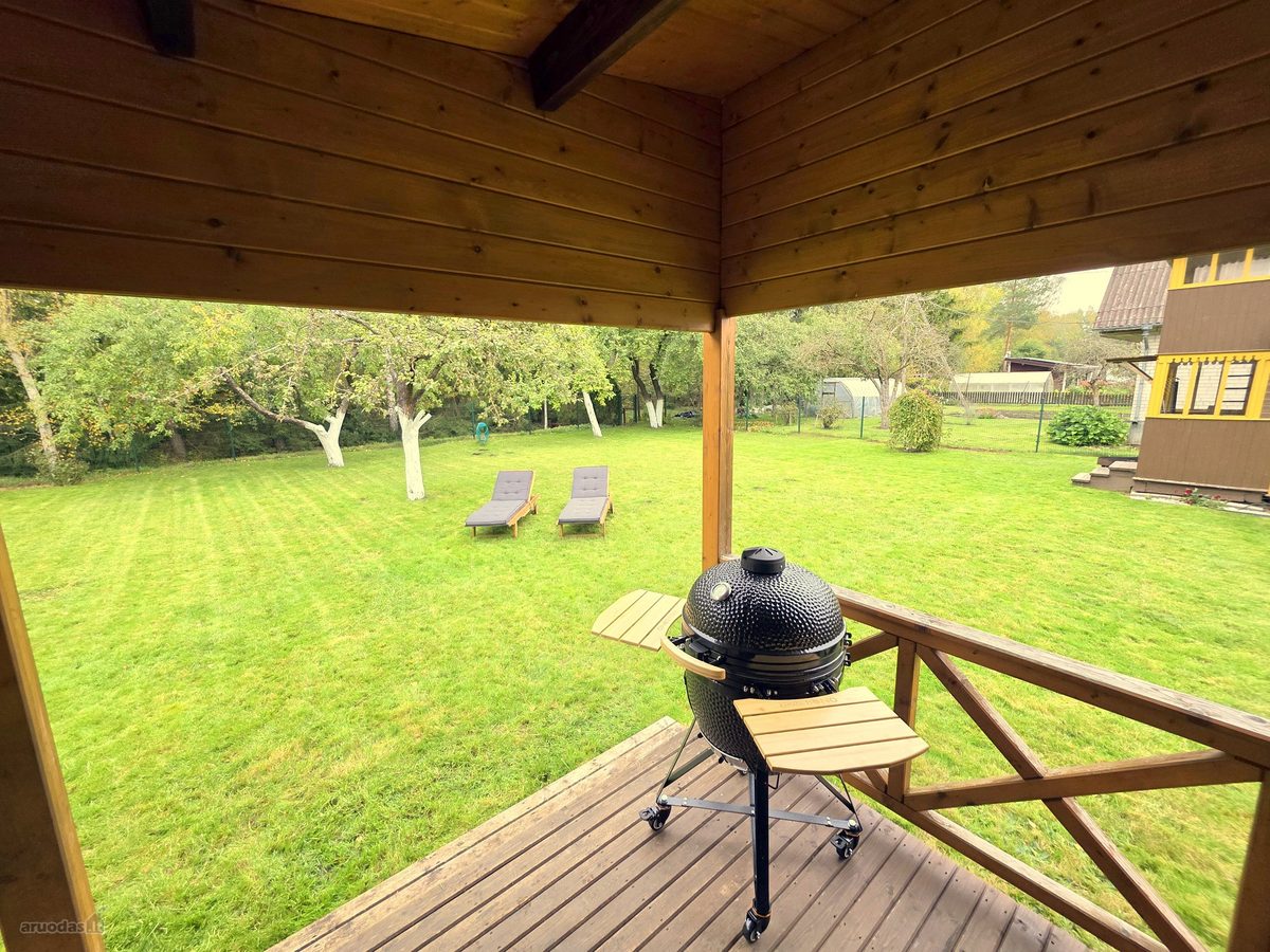 House for sale — Šiauliai, Bačiūnai, Žalgirio Sodų 10-oji g. — photo 31