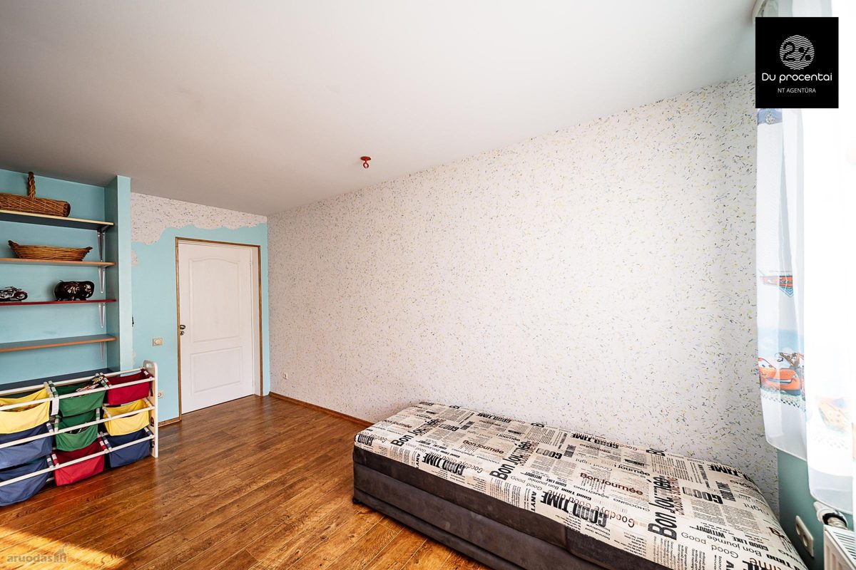 House for sale — Šiauliai, Šimšė, Šakių g. — photo 17