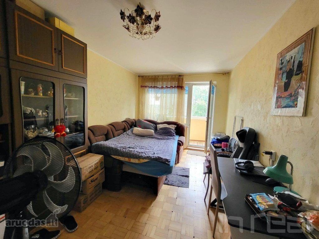 2-room apartment for sale — Šiauliai, Lieporiai, Krymo g. — photo 4