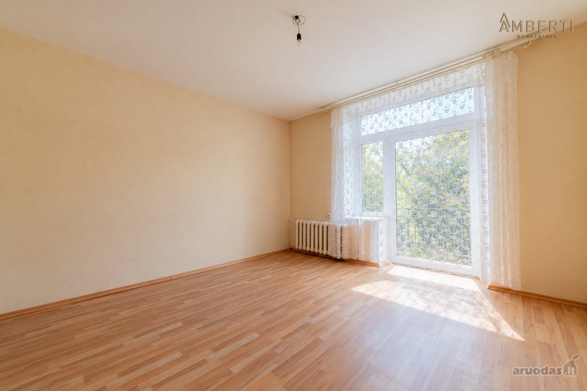 2-room apartment for sale — Šiauliai, Centras, Vilniaus g. — photo 3