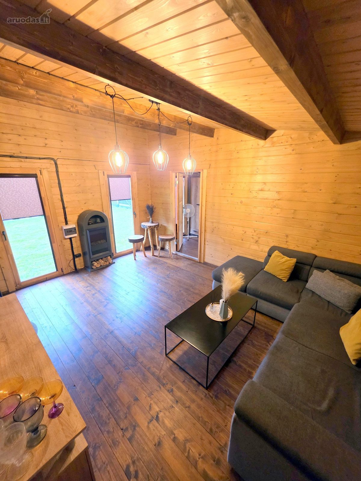 House for sale — Šiauliai, Bačiūnai, Žalgirio Sodų 10-oji g. — photo 17
