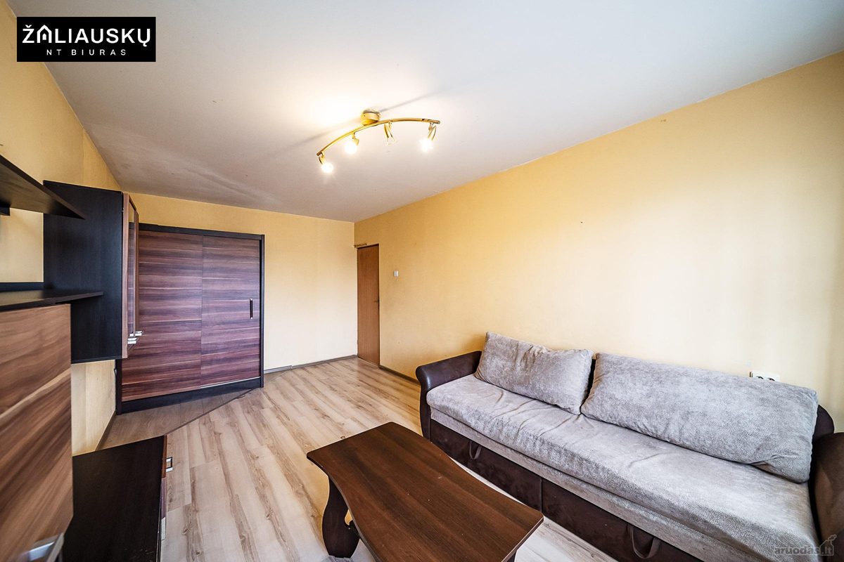 2-room apartment for sale — Šiauliai, Dainiai, Gegužių g. — photo 5