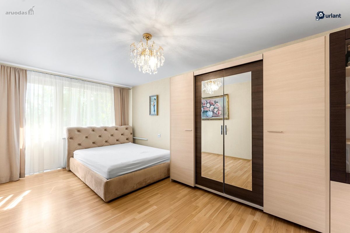 2-room apartment for sale — Šiauliai, Lieporiai, Gegužių g. — photo 4