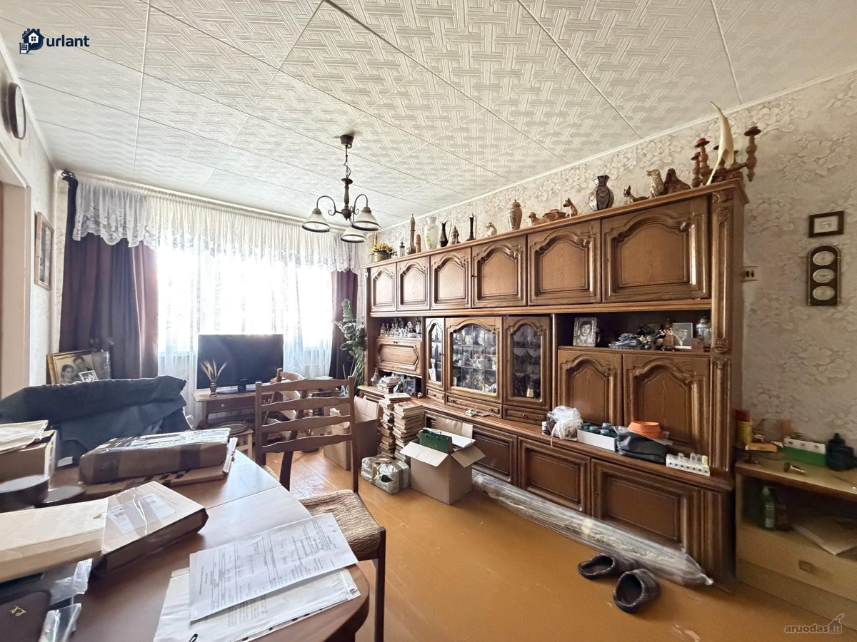 3-room apartment for sale — Šiauliai, Lieporiai, Aukštabalio g. — photo 7