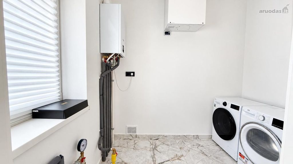 Townhouse for sale — Šiauliai, Pabaliai, Pramonės g. — photo 20