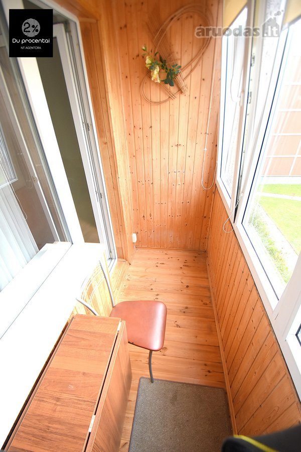 2-room apartment for sale — Šiauliai, Gytariai, Gegužių g. 80 — photo 15