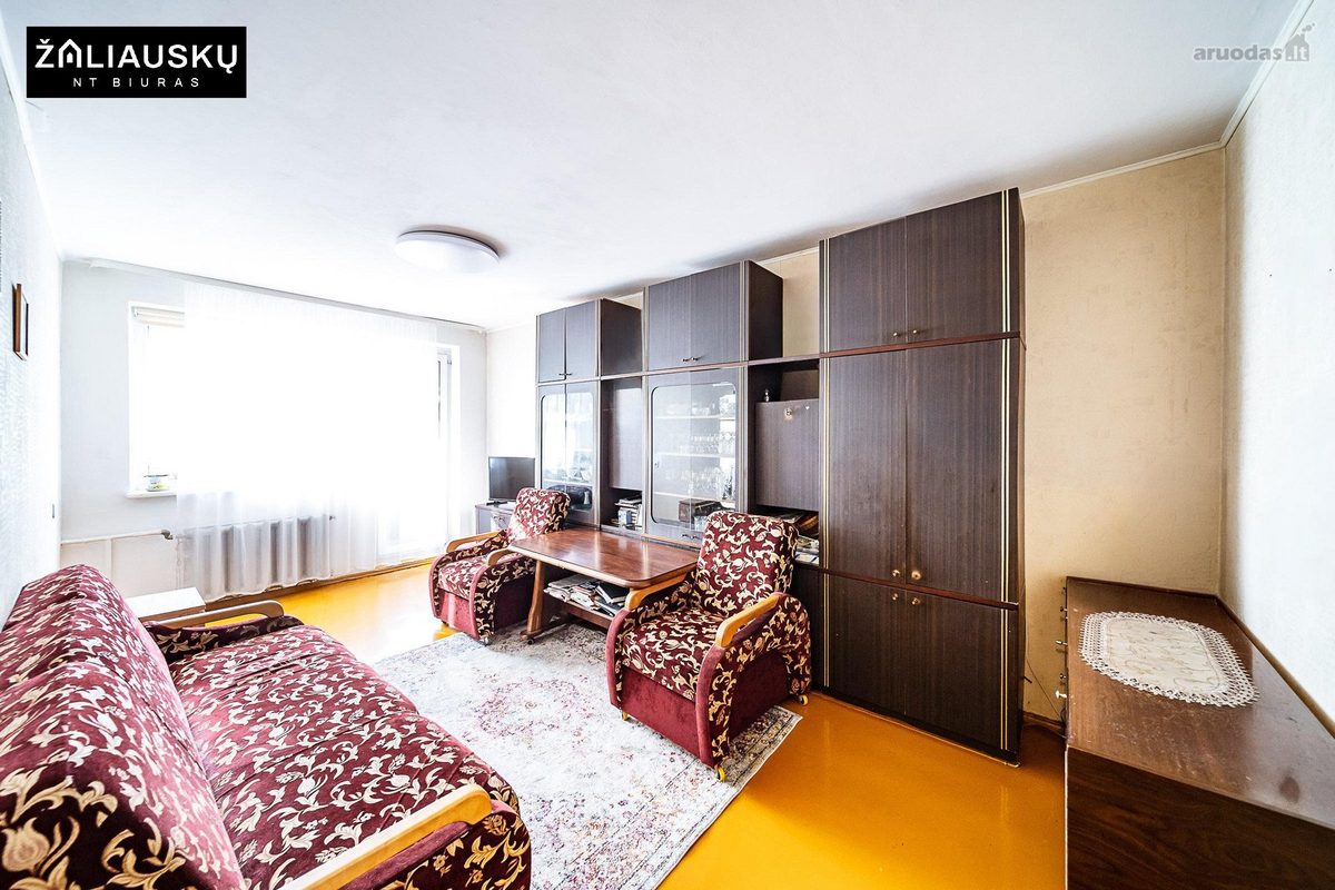 2-room apartment for sale — Šiauliai, Centras, Ežero g. — photo 8