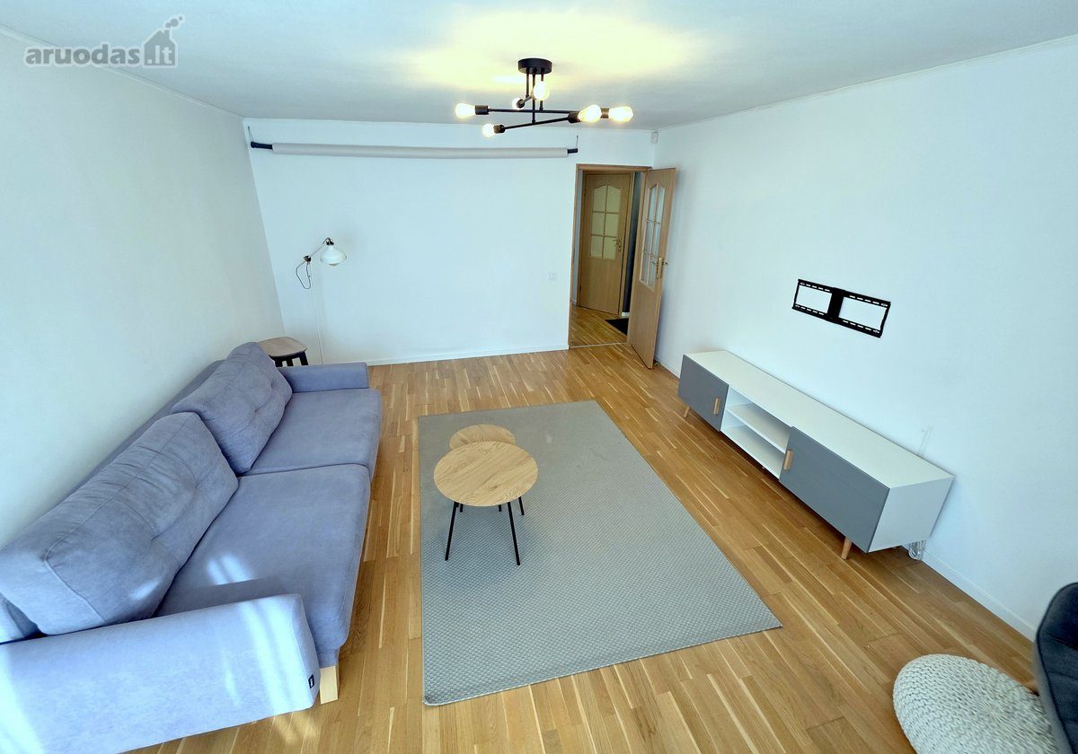 2-room apartment for sale — Šiauliai, Šimšė, Vilniaus g. 33 — photo 9
