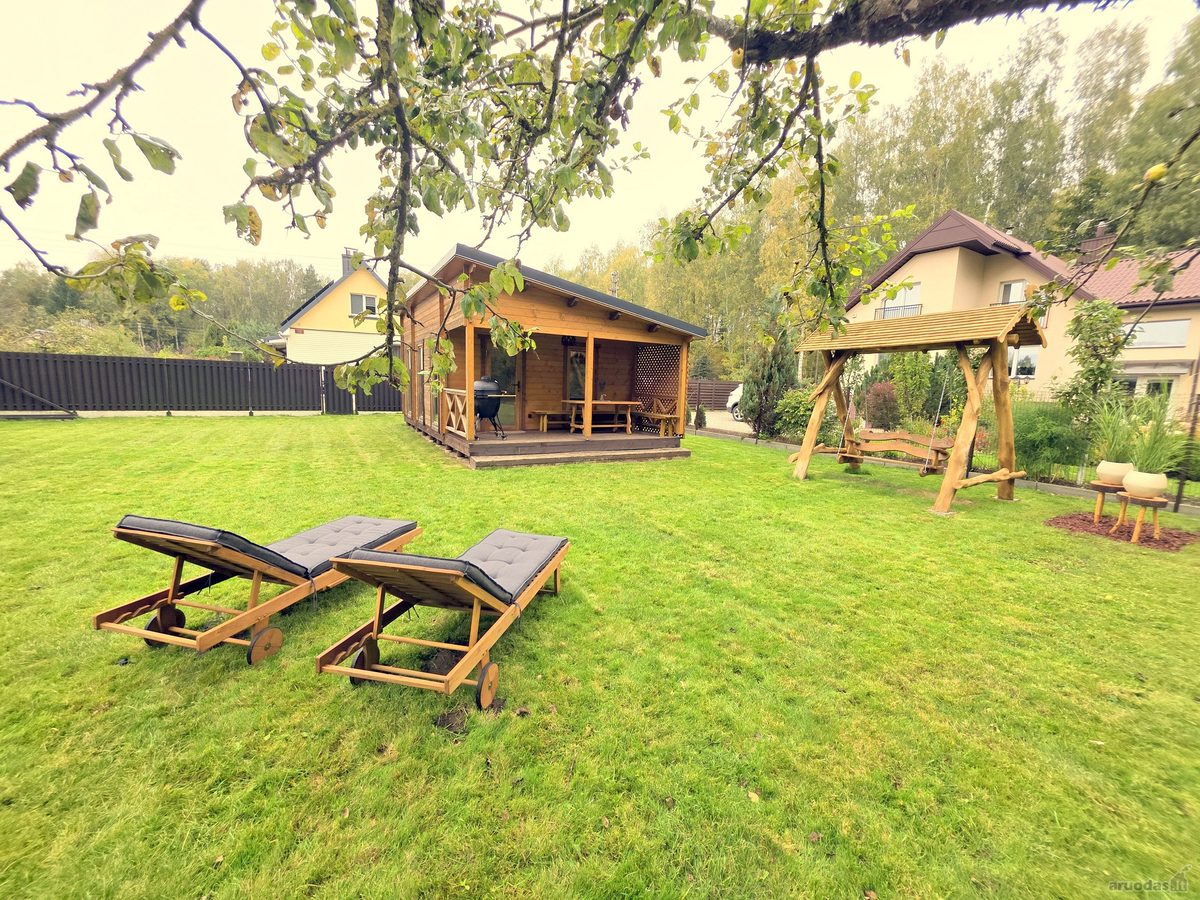 House for sale — Šiauliai, Bačiūnai, Žalgirio Sodų 10-oji g. — photo 4