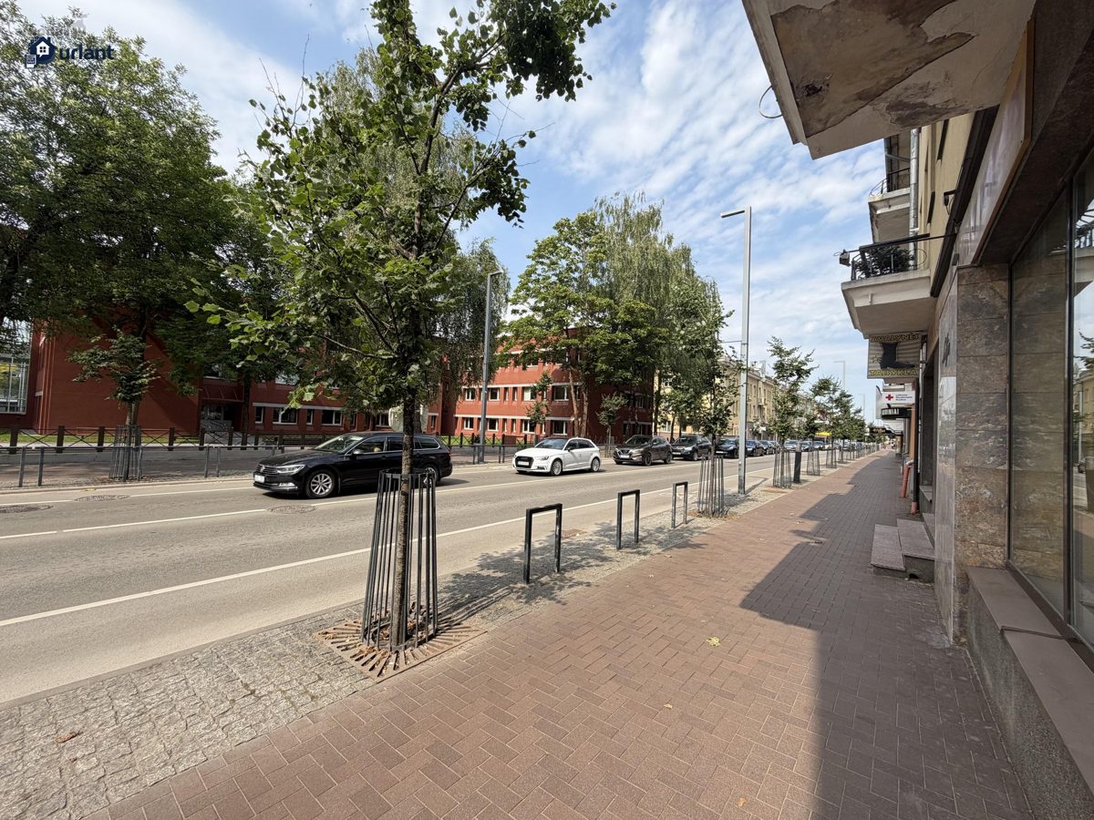 2-room apartment for sale — Šiauliai, Centras, Tilžės g. — photo 2