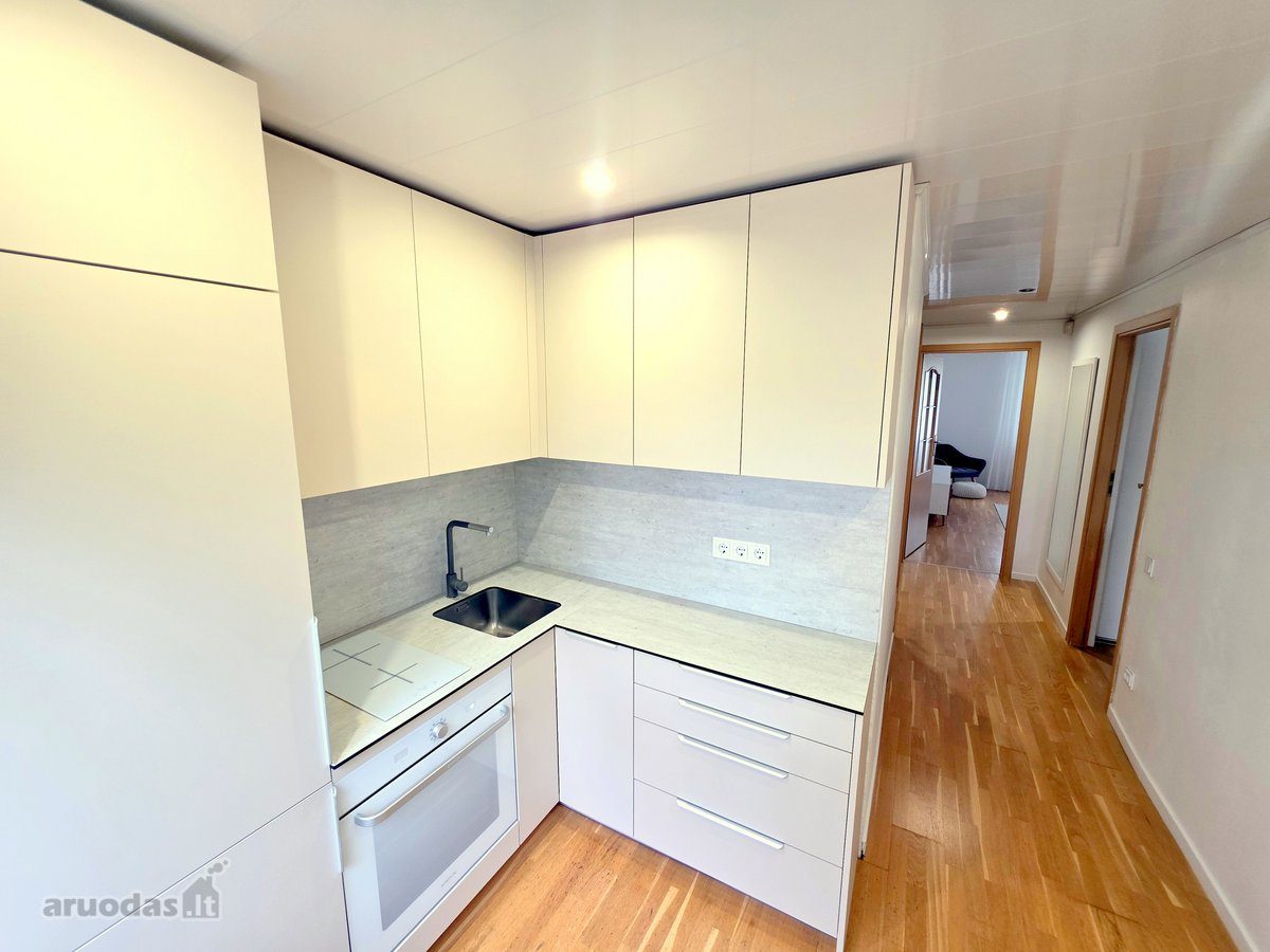 2-room apartment for sale — Šiauliai, Šimšė, Vilniaus g. 33 — photo 24
