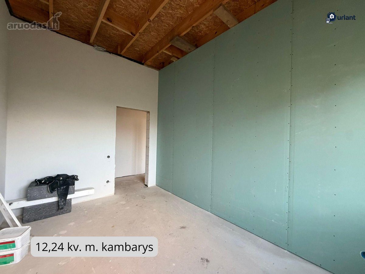 House for sale — Šiauliai, Medelynas, Erškėčių g. 6 — photo 17
