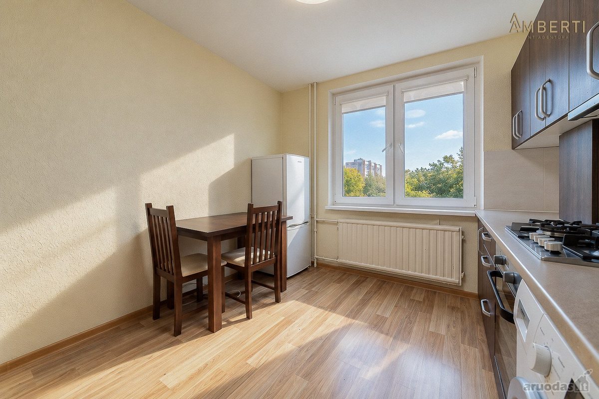 2-room apartment for sale — Šiauliai, Dainiai, Architektų g. — photo 3