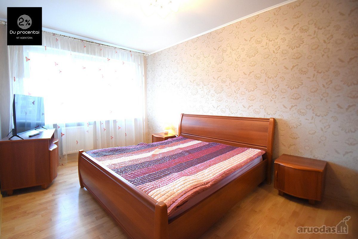 2-room apartment for sale — Šiauliai, Gytariai, Gegužių g. 80 — photo 4