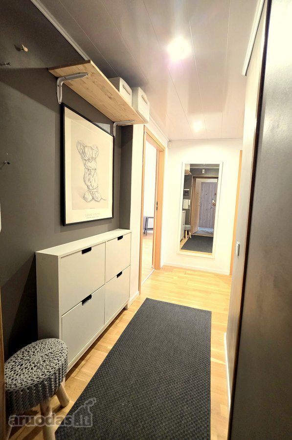 2-room apartment for sale — Šiauliai, Šimšė, Vilniaus g. 33 — photo 38