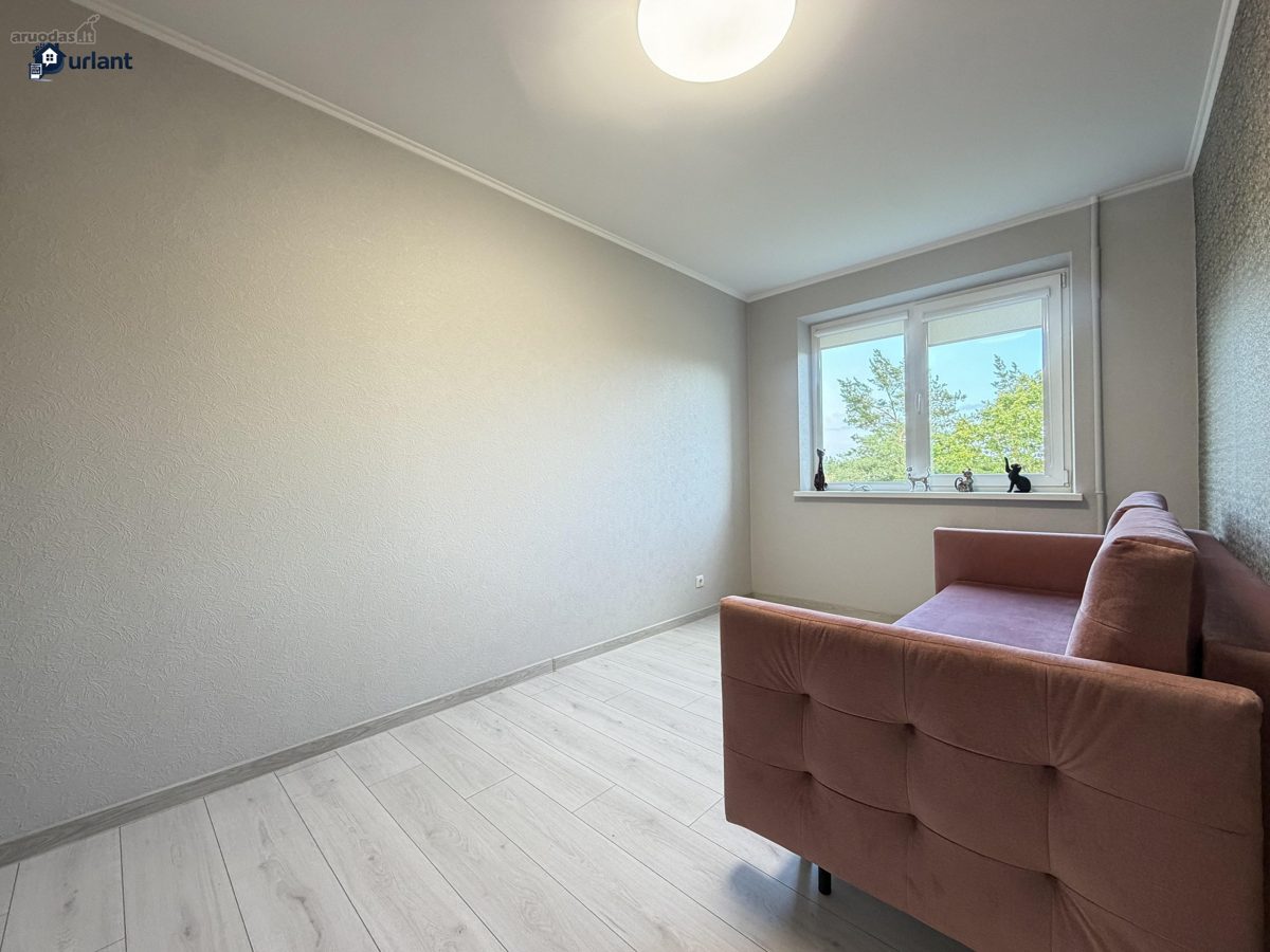 3-room apartment for sale — Šiauliai, Centras, Tilžės g. — photo 14