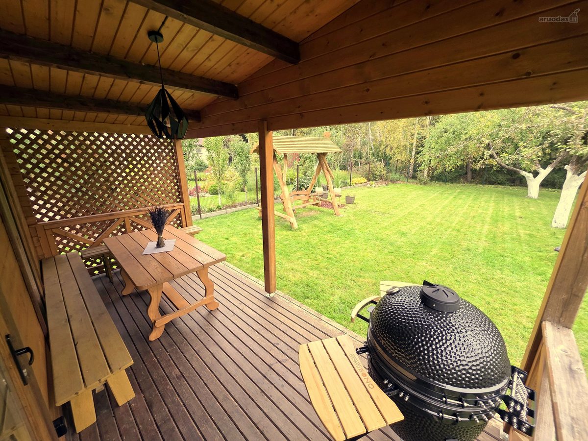 House for sale — Šiauliai, Bačiūnai, Žalgirio Sodų 10-oji g. — photo 13