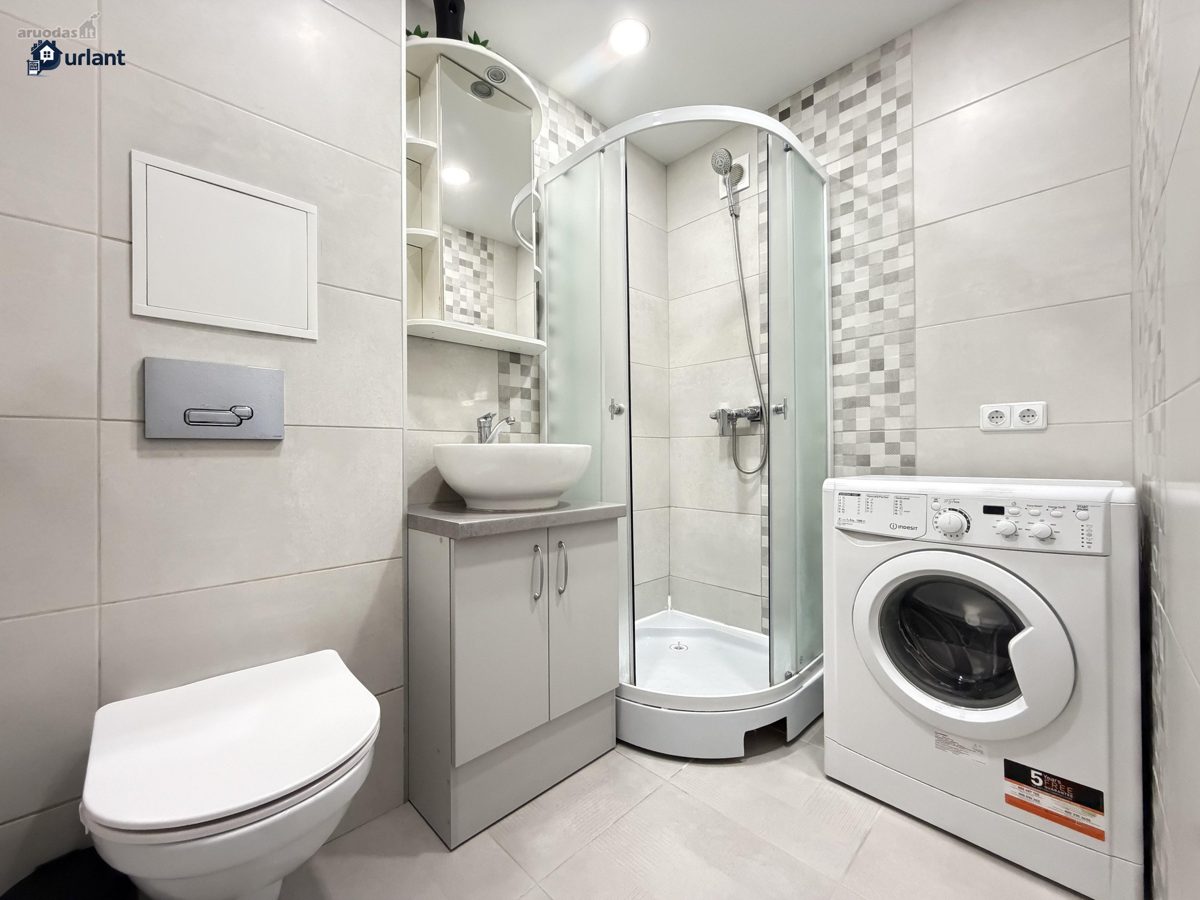 3-room apartment for sale — Šiauliai, Centras, Tilžės g. — photo 21