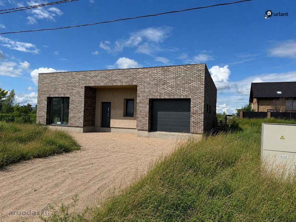 House for sale — Šiauliai, Medelynas, Erškėčių g. 6 — photo 1