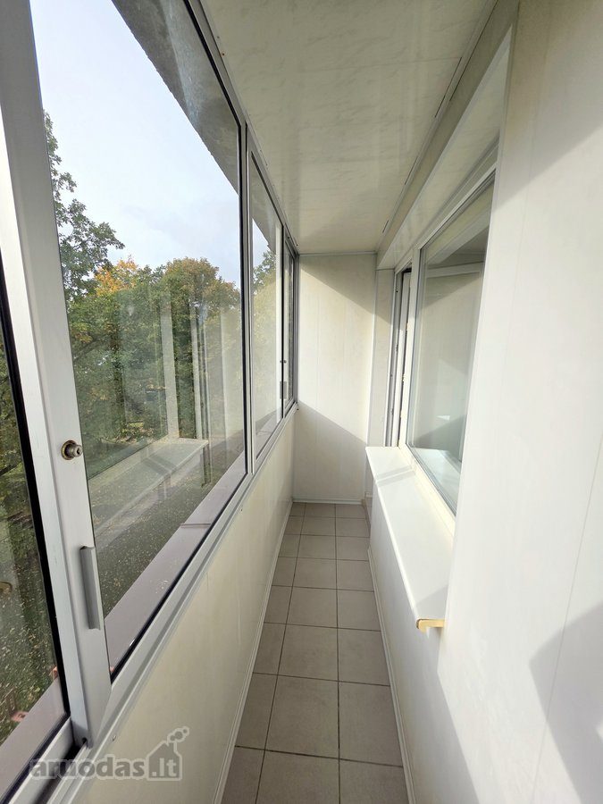 2-room apartment for sale — Šiauliai, Šimšė, Vilniaus g. 33 — photo 10