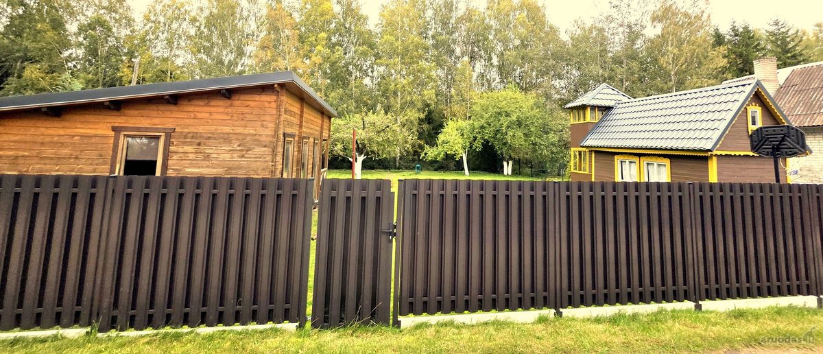 House for sale — Šiauliai, Bačiūnai, Žalgirio Sodų 10-oji g. — photo 34