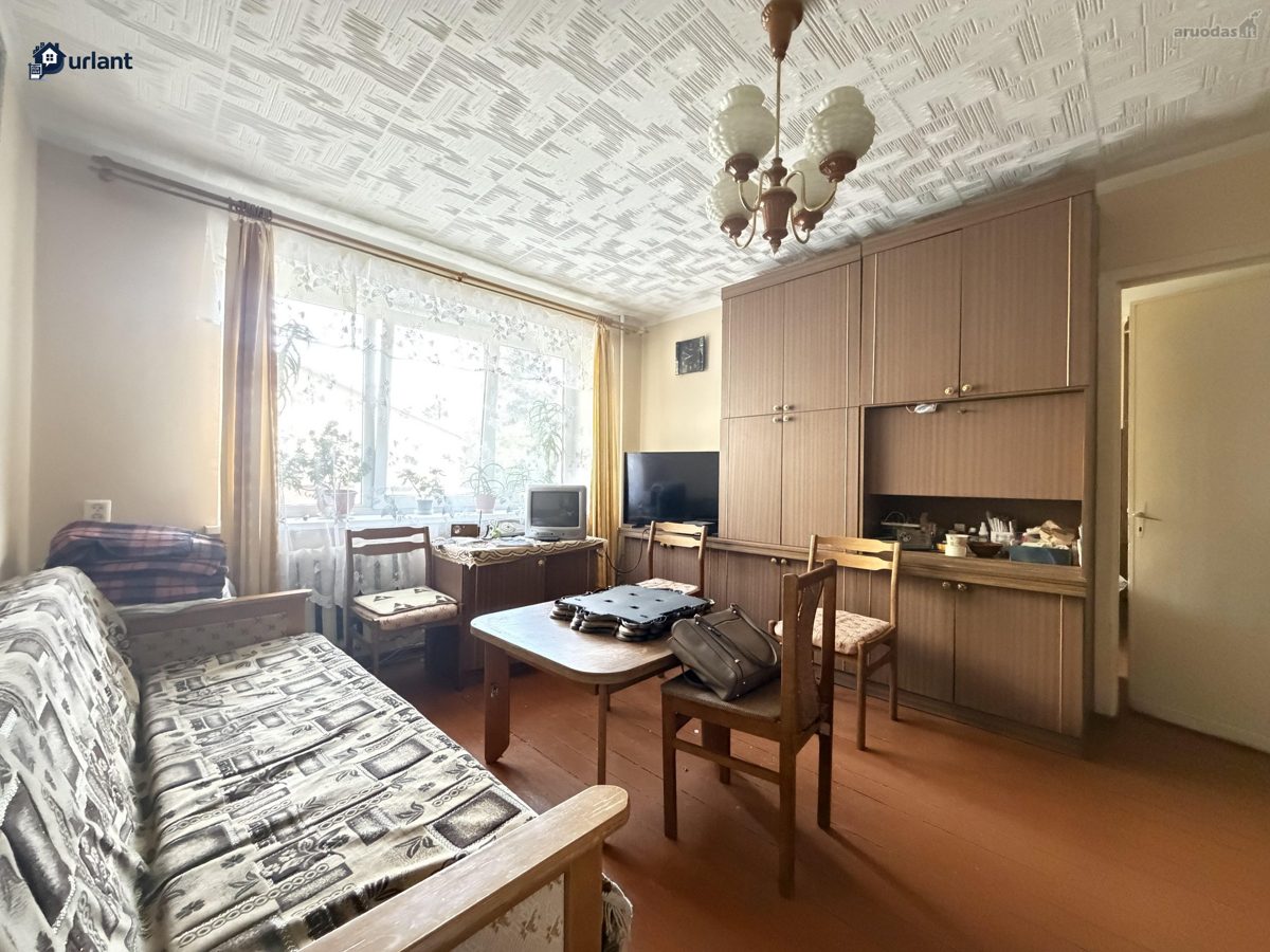 2-room apartment for sale — Šiauliai, Centras, Tilžės g. — photo 7