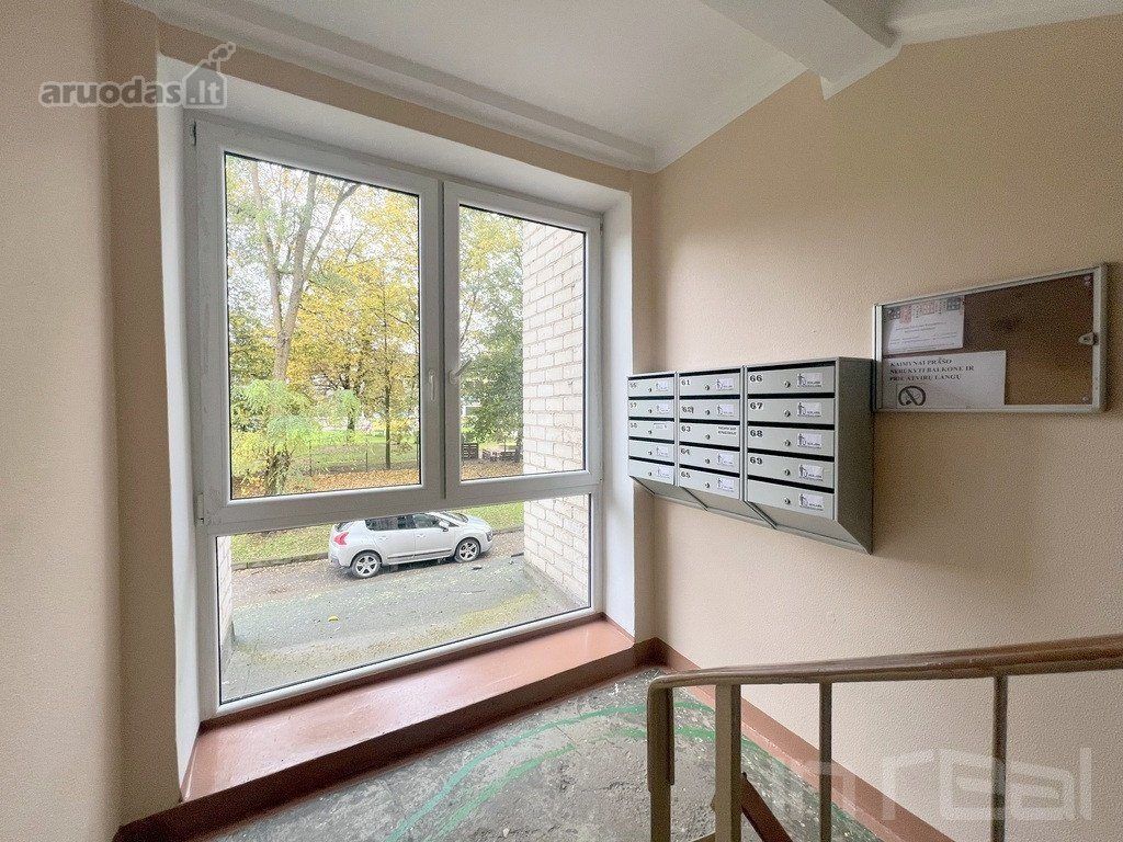 2-room apartment for sale — Šiauliai, Centras, Žalgirio g. — photo 10