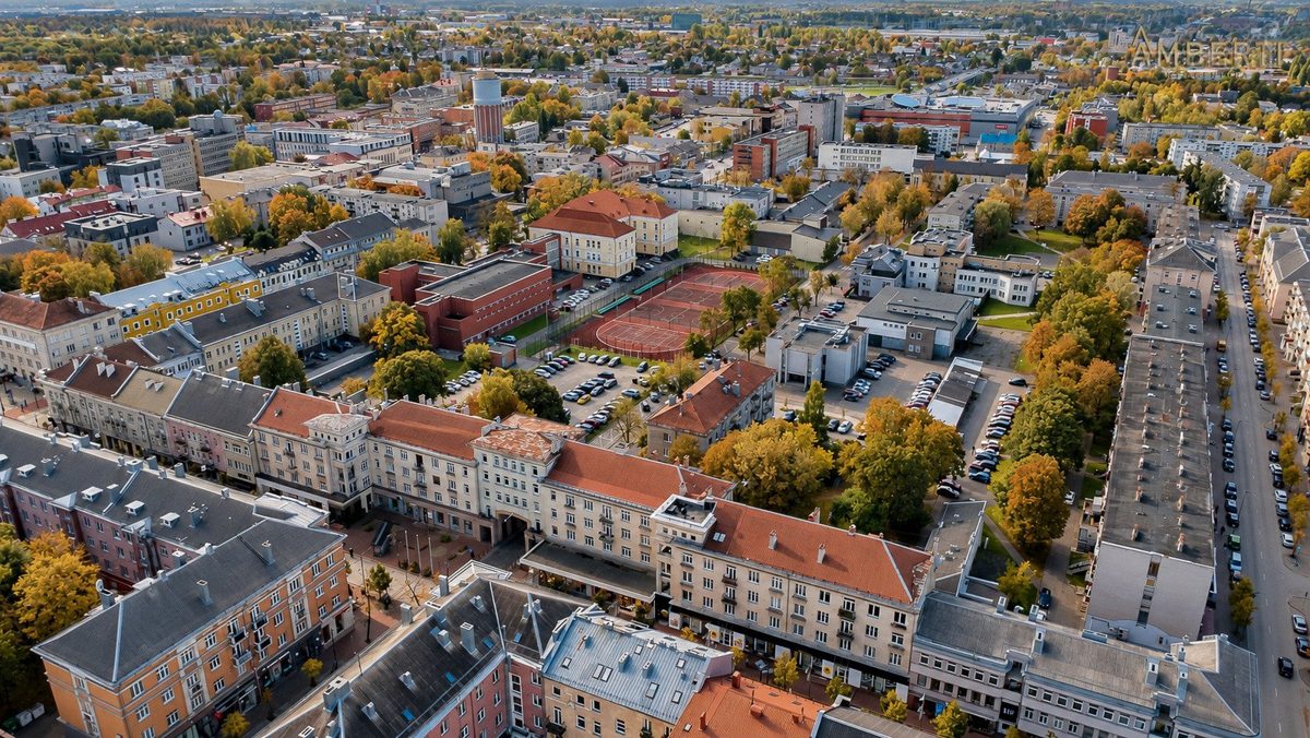 2-room apartment for sale — Šiauliai, Centras, Vilniaus g. — photo 38