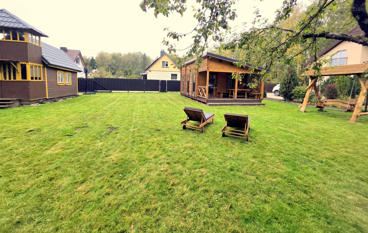 House for sale — Šiauliai, Bačiūnai, Žalgirio Sodų 10-oji g. — photo 29